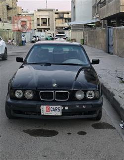 بي ام دبليو الفئة 5